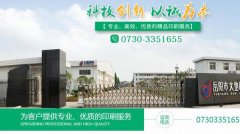 岳陽市*地印務有限公司網(wǎng)站建設(shè)營銷型案例作品