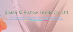 Shaan xi rishow textile co.,ltd 與我司簽訂網站開發(fā)協議