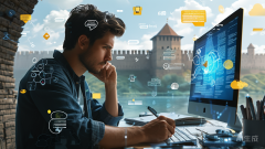 圖像處理賦能網(wǎng)站創(chuàng)新,打造視覺盛宴新時(shí)代